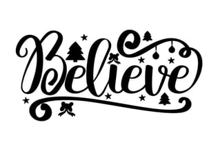 Believe-Christmas-winter-hand-lettering-by-Illustrator-Guru-10-580x387