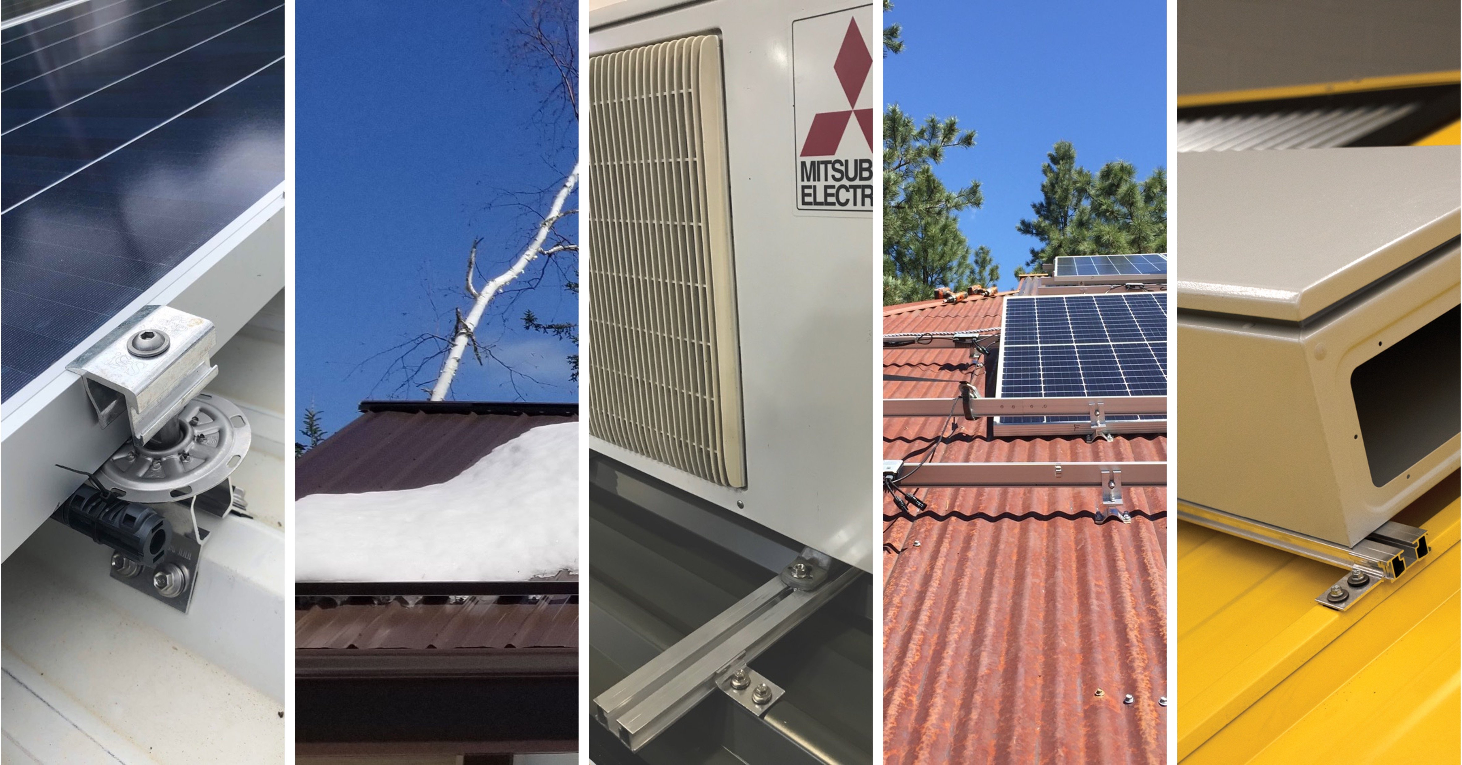 Exposed-Fastened-Corrugated-Solar-Snow-Utility-Mounting-Examples