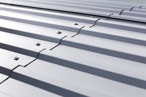 exposed fastened metal roof profile
