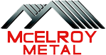 McElroy Metal Logo