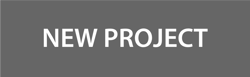 New Project Button in Snow Guard Calculator