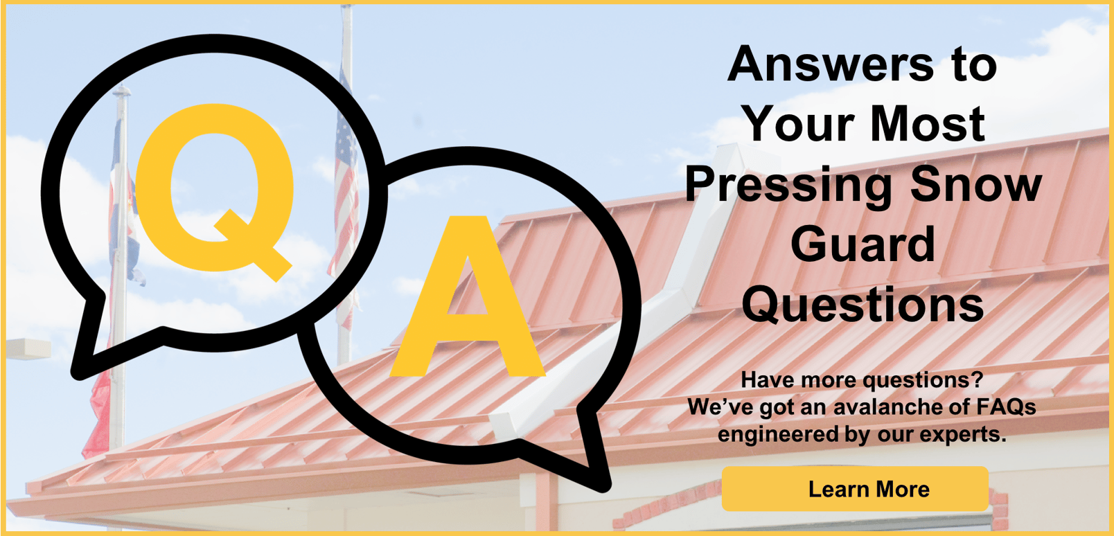 Why Engineer a Snow Guard System for Your Metal Roof?