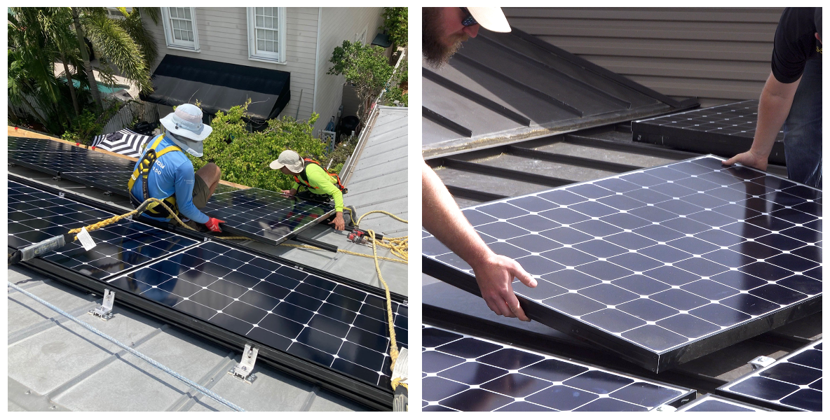 Rail Based Pv Racking Best Practices in Solar PV Wire Management for the Skilled Installer