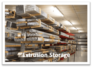 S-5!® Manufacturing Plant Extrusion Storage