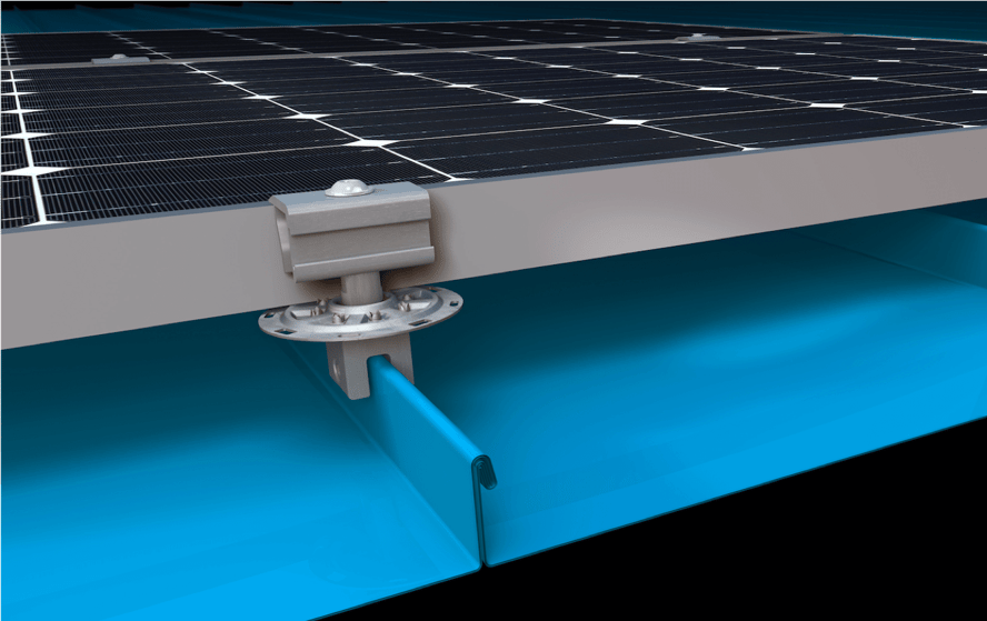 Cost Savings Best Practices for Solar Mounting on Standing Seam Metal Roofs