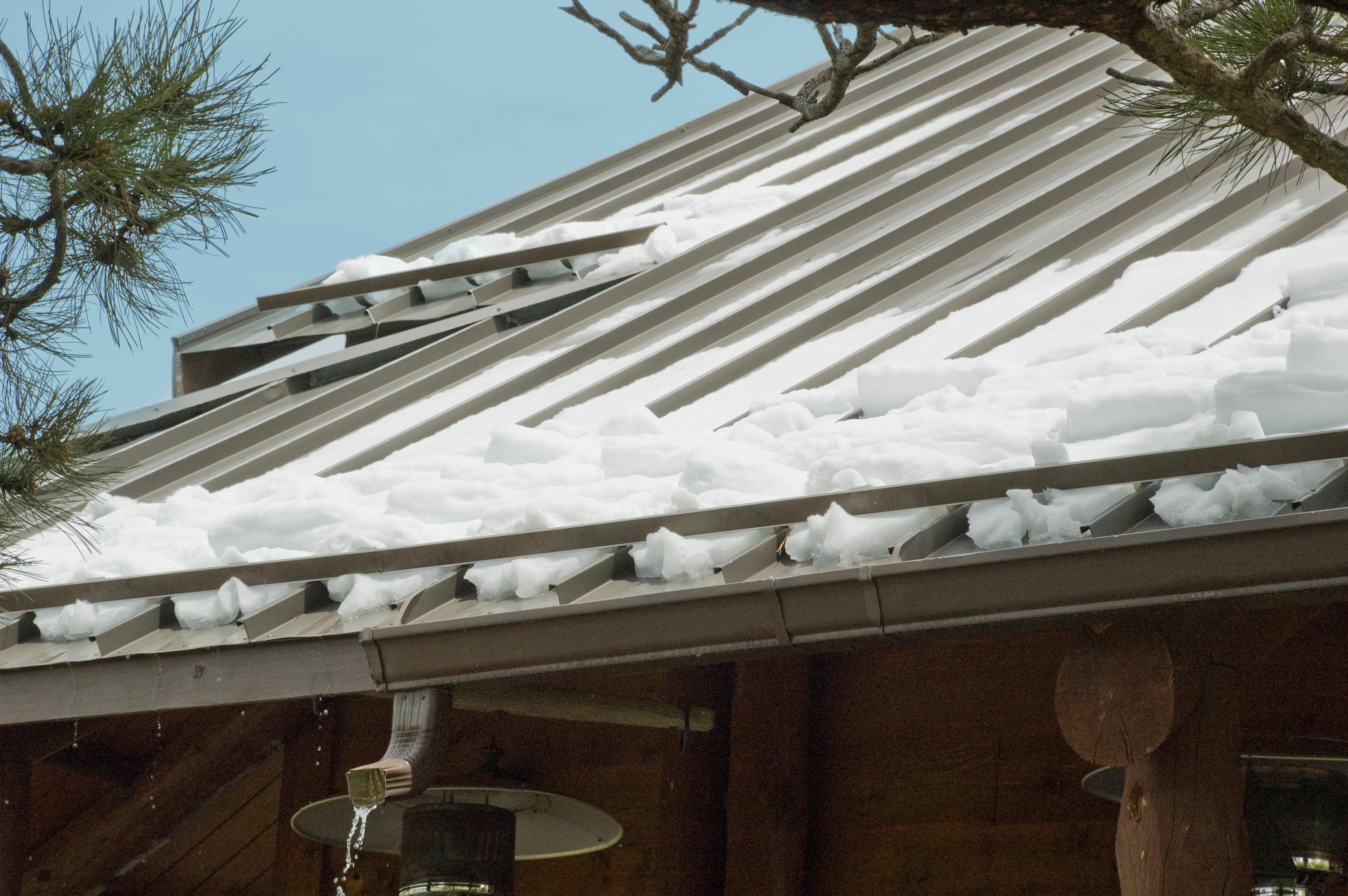 berger brothers snow guards for metal roofs