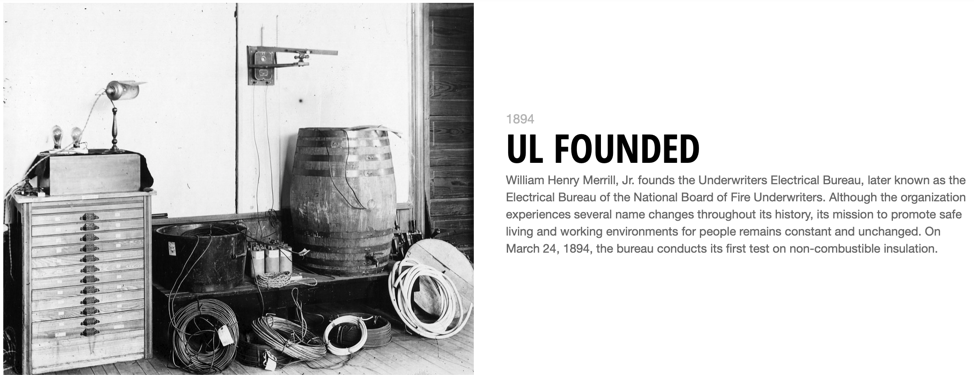 S-5!® UL Founded in 1894- UL.com
