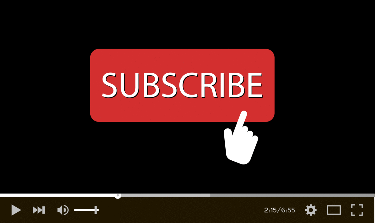 Subscribe to YouTube Channel GiF
