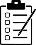 clipart image of clipboard icon