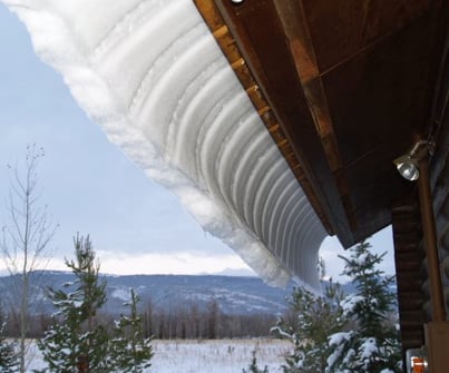 example of load testing your metal roof