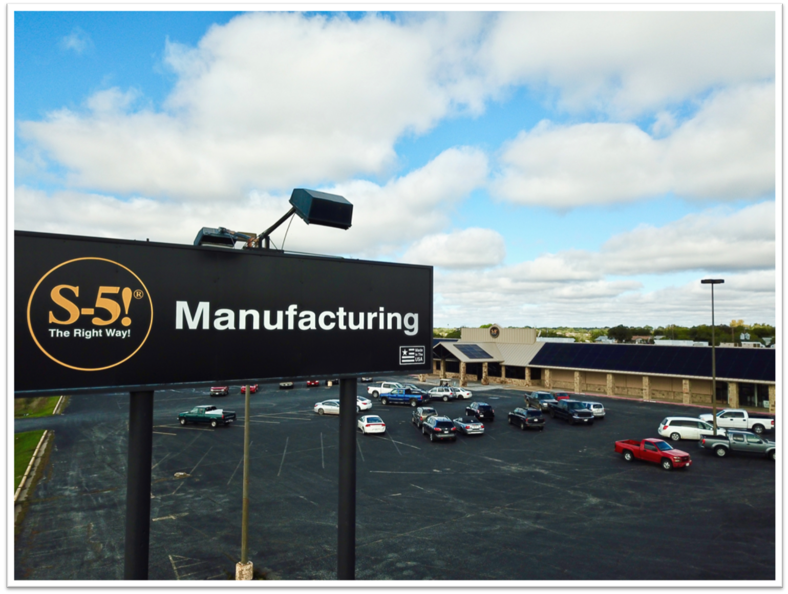 S-5! Manufacturing: How Do You Streamline Manufacturing and Fabrication? (Part 1)