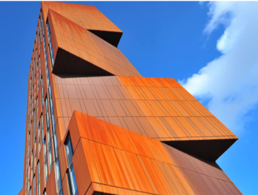 What is COR-TEN® (aka Corten, CorTen)?