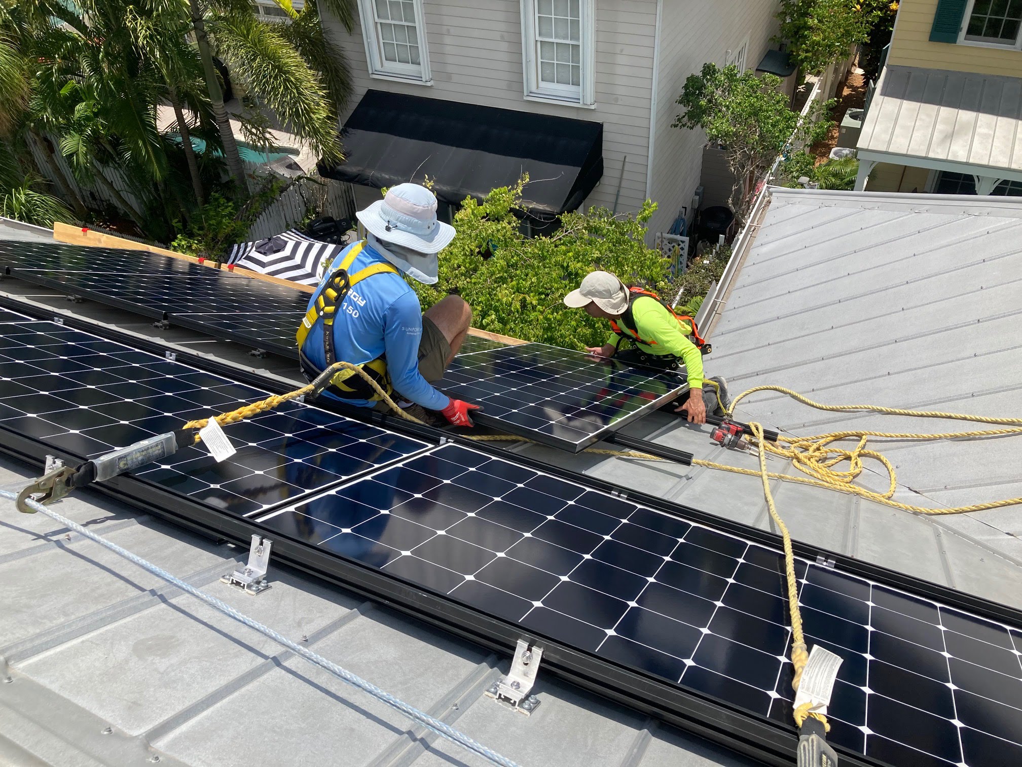 Design and Optimize the Solar PV Layout (Solar Zone) on Your Metal Roof